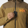 Helly Hansen Powdreamer 2.0 Jacket - Laskettelutakki - Miehet | Hardloop