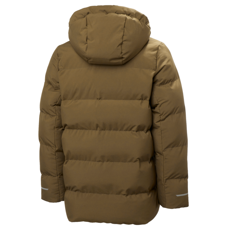 Helly Hansen Nord Puffy Parka - Parka - Kinderen | Hardloop