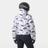 Helly Hansen Kvitfjell Race Short Puffy - Giacca da sci - Donna | Hardloop