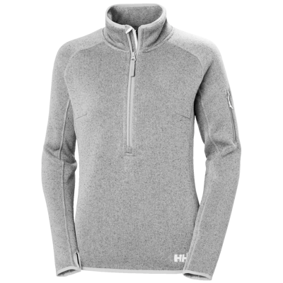 Varde 1/2 Zip 2.0 - Polar mulher
