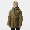 Helly Hansen Nord Puffy Parka - Parka - Kinderen | Hardloop