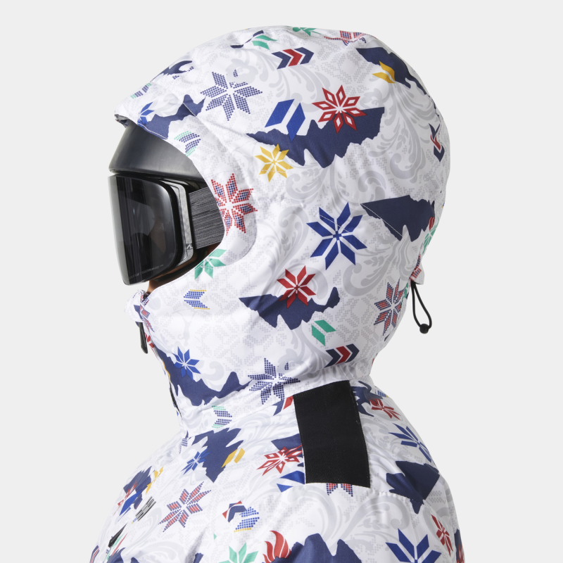 Helly Hansen Kvitfjell Race Short Puffy - Giacca da sci - Donna | Hardloop