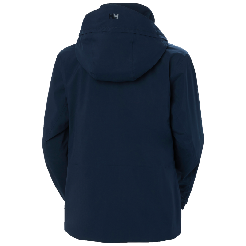 Helly Hansen HP Racing Lifaloft Hood Jacket - Sailing Jacket - Women's | Hardloop