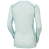 Helly Hansen Lifa Merino Midweight Graphi - Base layer - Women's