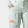 Helly Hansen Powderqueen Pant - Skidbyxa - Dam | Hardloop