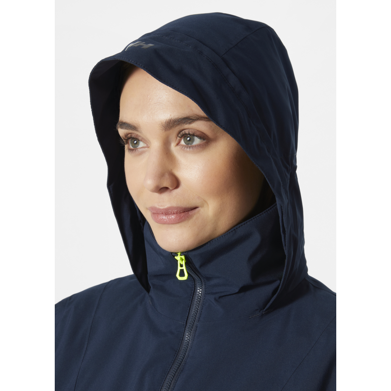 Helly Hansen HP Racing Lifaloft Hood Jacket - Veste de quart femme | Hardloop