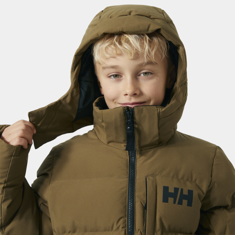 Helly Hansen Nord Puffy Parka - Parka - Bambino | Hardloop