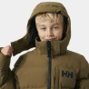 Helly Hansen Nord Puffy Parka - Parka enfant | Hardloop