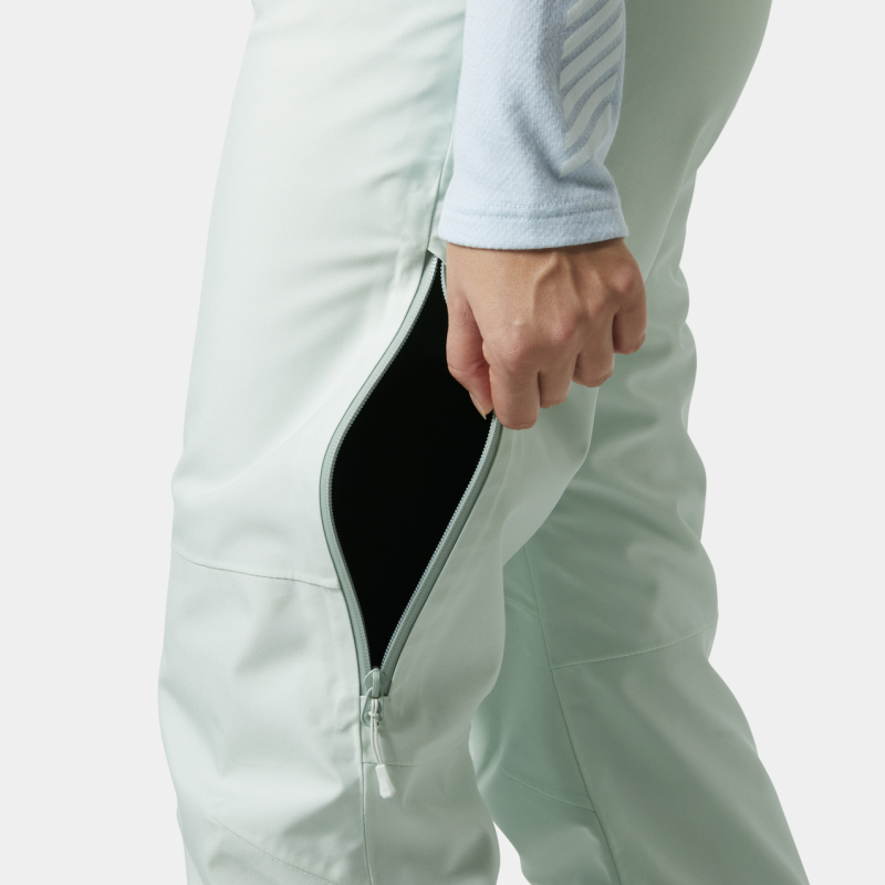 Helly Hansen Powderqueen Pant - Skibroek - Dames | Hardloop