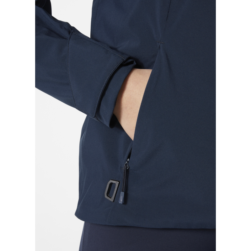 Helly Hansen HP Racing Lifaloft Hood Jacket - Veste de quart femme | Hardloop