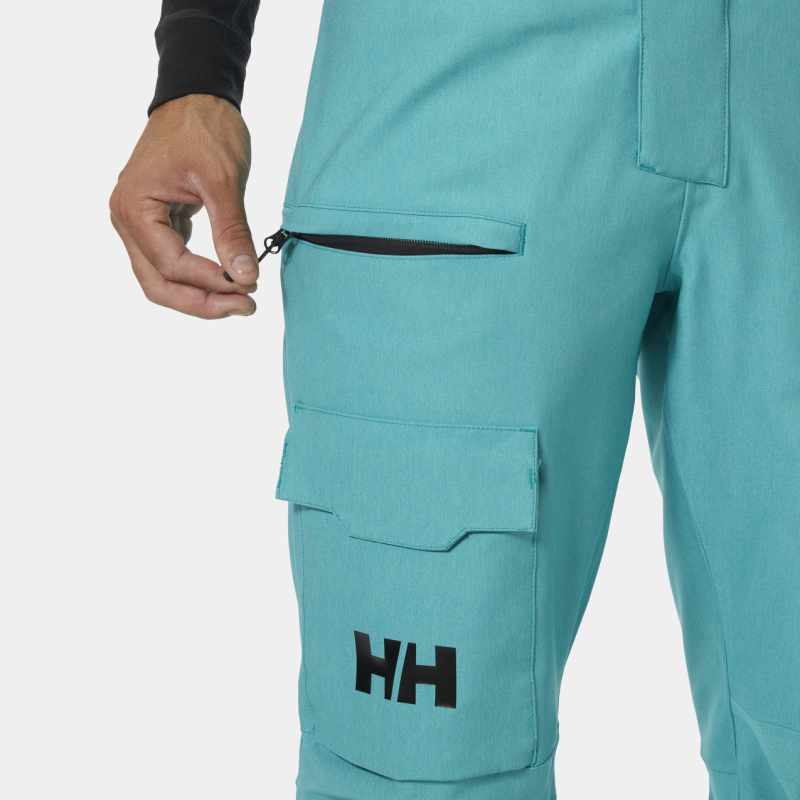 Helly Hansen Sogn Bib Cargo Pant - Hiihtohaalarit - Miehet | Hardloop