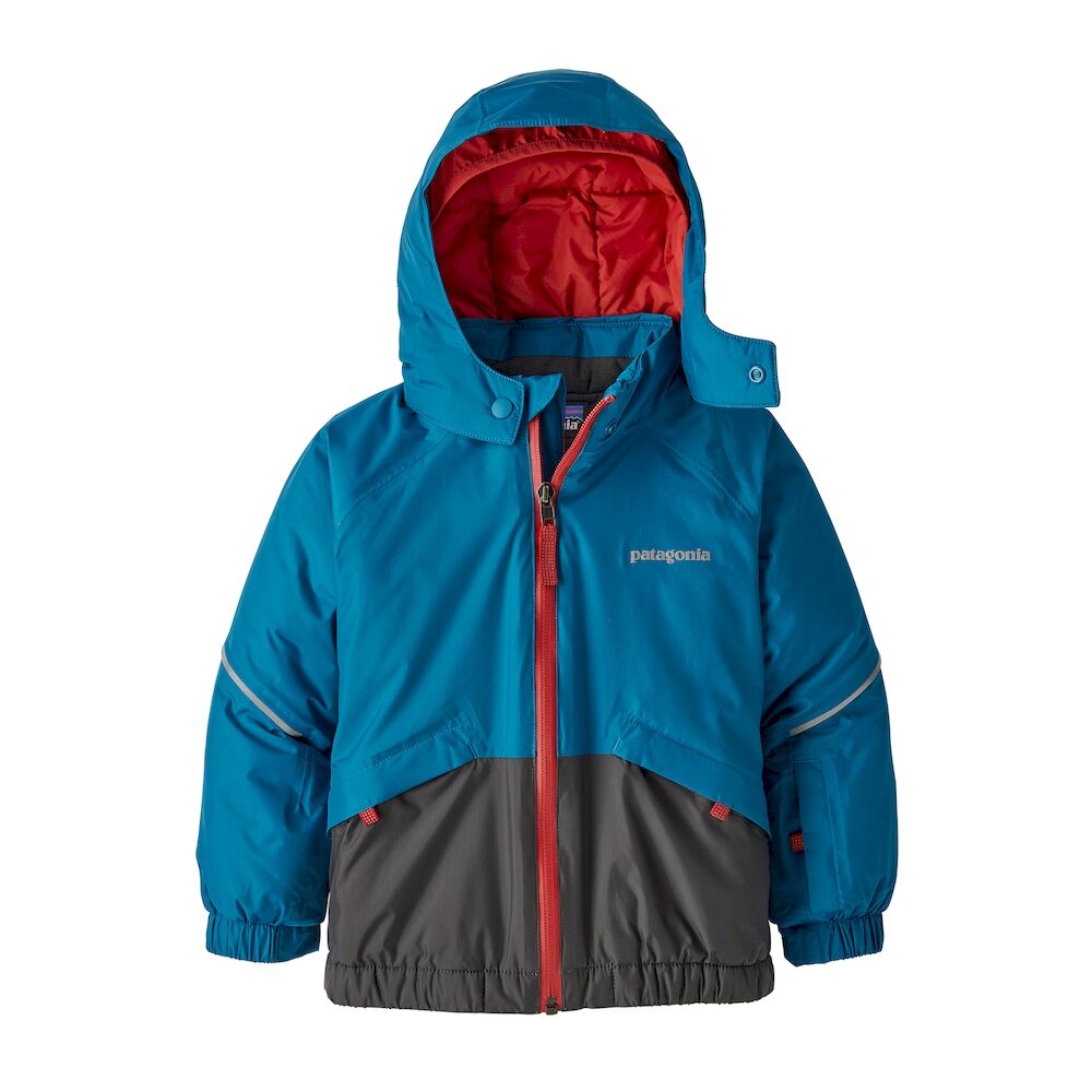Patagonia Baby Snow Pile Jacket pas cher - Veste ski enfant | Hardloop