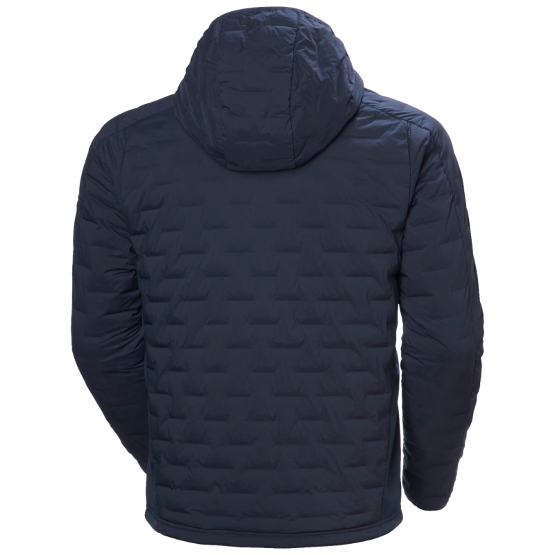 Helly Hansen HP Hybrid Stretch Hooded Insulator - Kurtki hybrydowe męskie | Hardloop
