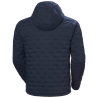 Helly Hansen HP Hybrid Stretch Hooded Insulator - Hybridjacke - Herren | Hardloop
