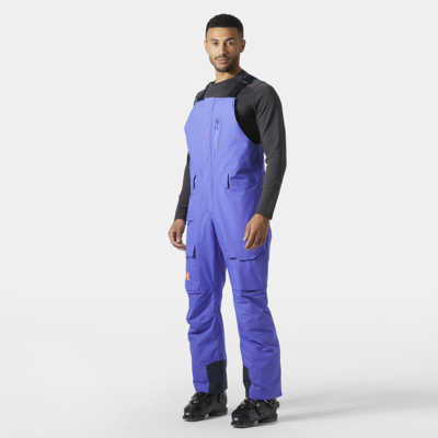 Sogn Bib Cargo Pant - Salopette da sci - Uomo