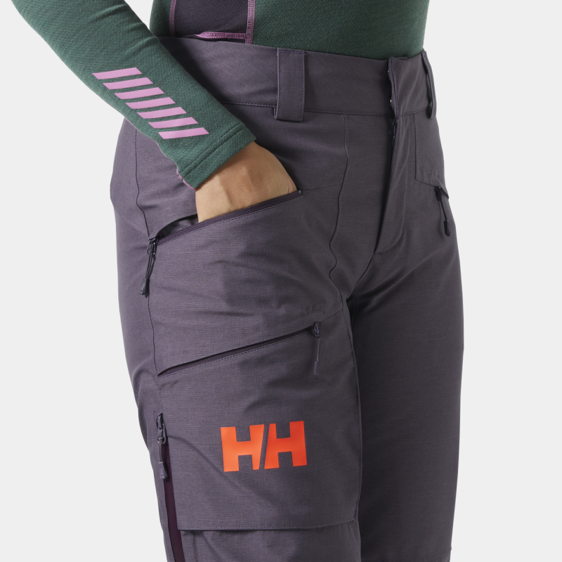 Helly Hansen Powderqueen Pant - Skihose - Damen | Hardloop
