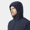 Helly Hansen HP Hybrid Stretch Hooded Insulator - Hybridjacke - Herren | Hardloop