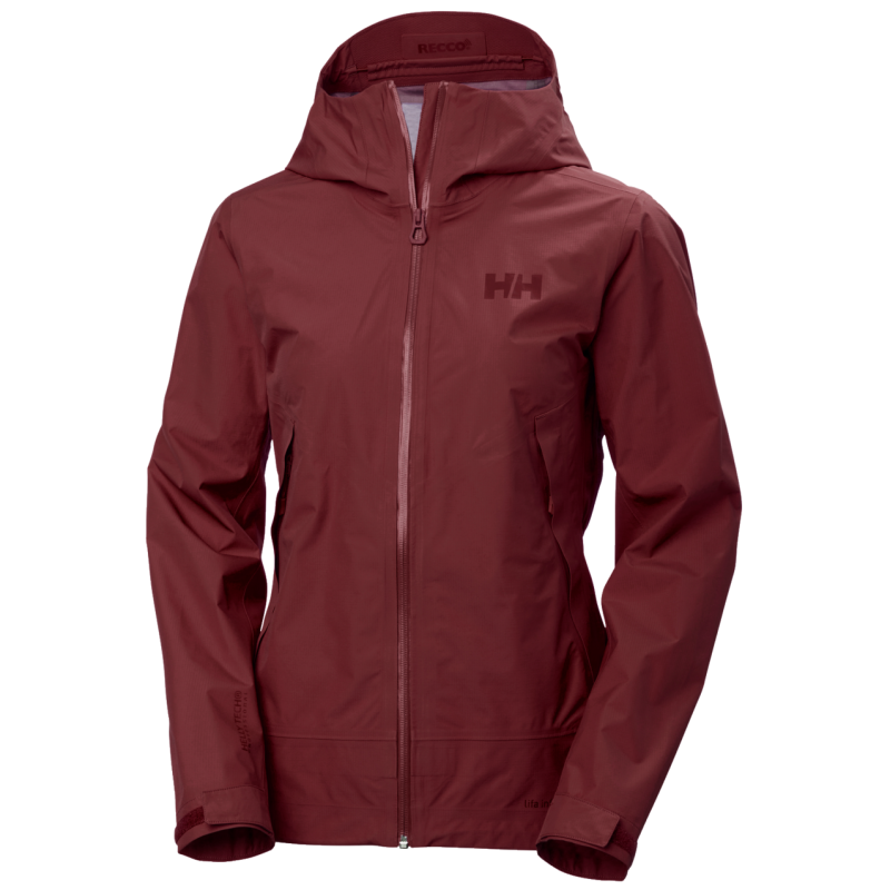 Verglas Infinity Jacket 2.0 - Regnjacka - Dam