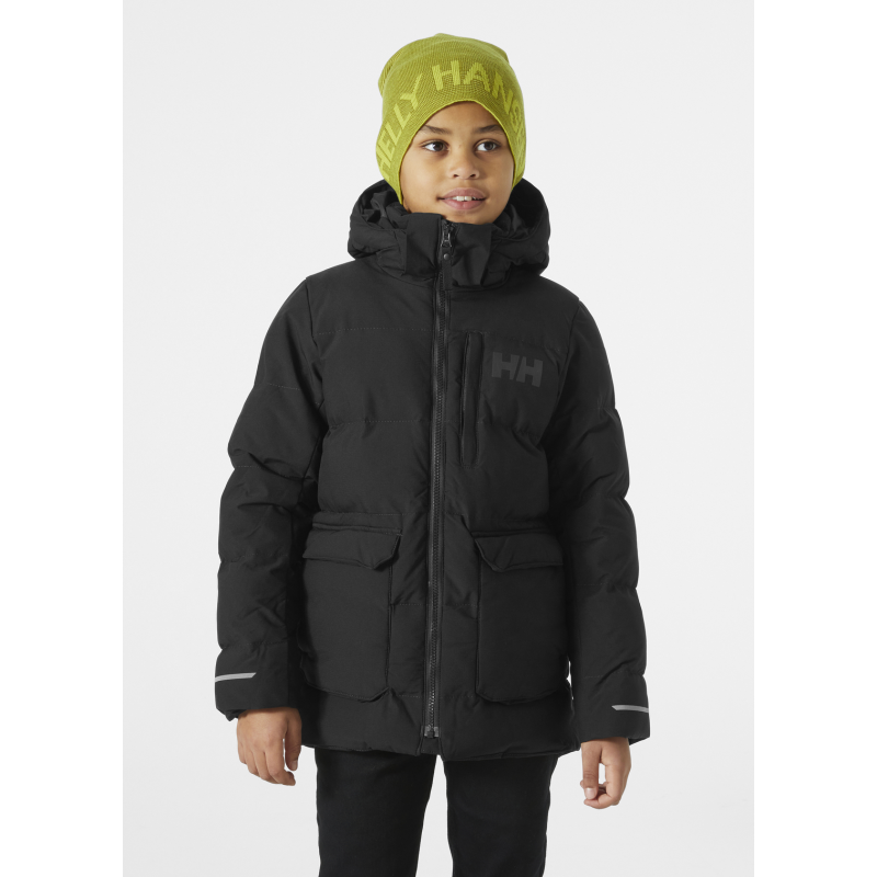 Helly Hansen Nord Puffy Parka - Parka enfant | Hardloop