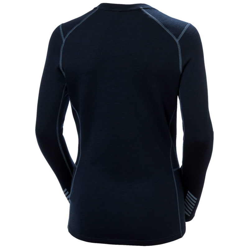 Helly Hansen Lifa Merino Midweight Graphi - Bielizna techniczna damska | Hardloop