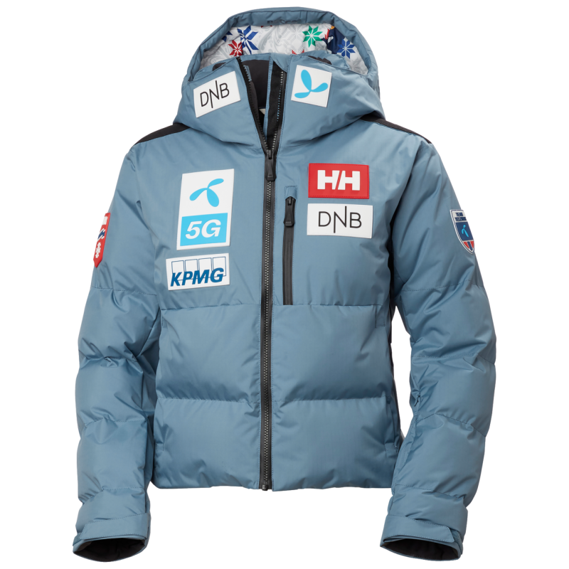 Helly Hansen Kvitfjell Race Short Puffy Ski jacket Women's