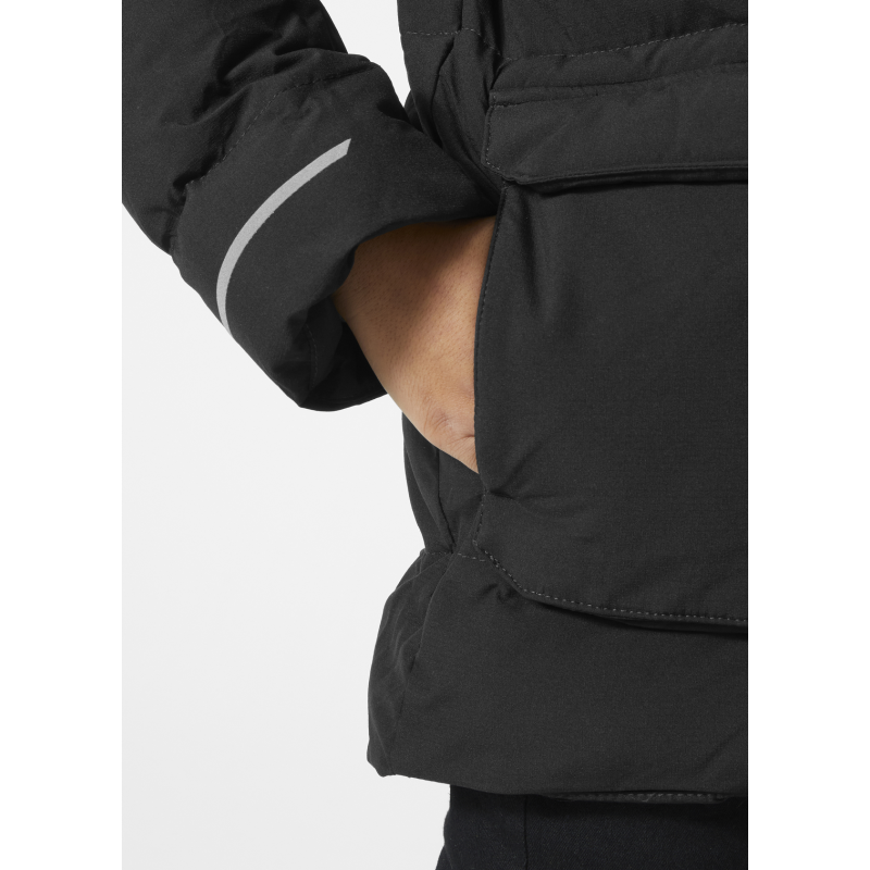 Helly Hansen Nord Puffy Parka - Parka enfant | Hardloop