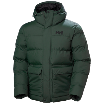 Nordic Puffy Jacket - Dunjakke - Herrer