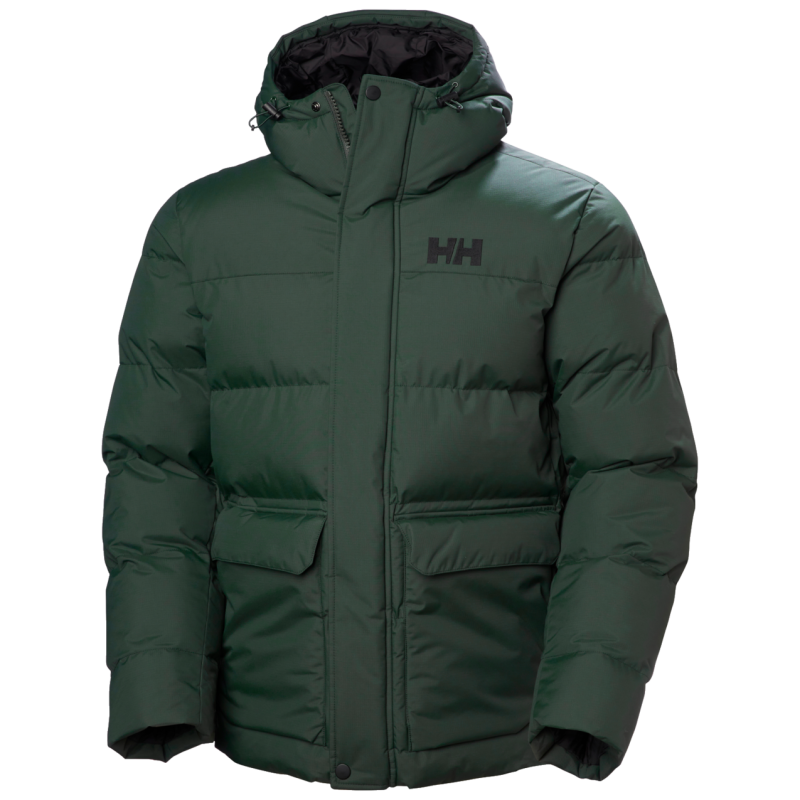 Nordic Puffy Jacket - Tekokuitutakki - Miehet