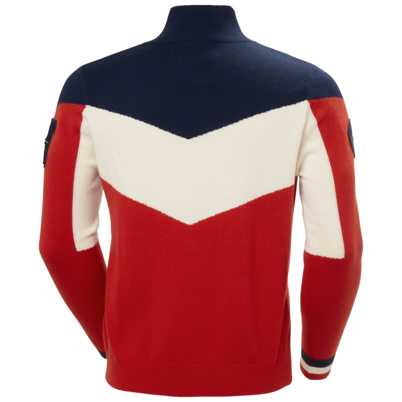 Helly Hansen Apres Knitted Sweater - Pull en laine mérinos homme | Hardloop