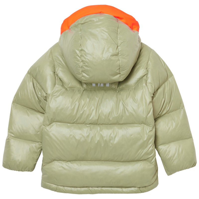 Helly Hansen Isfjord Down Jacket - Untuvatakki - Lasten | Hardloop