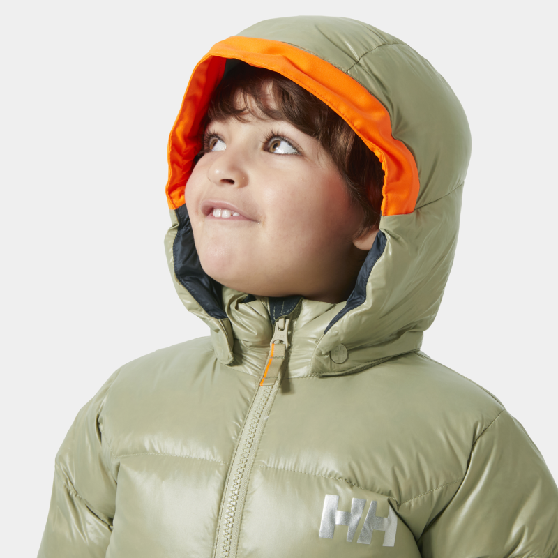 Helly Hansen Isfjord Down Jacket - Chaqueta de plumas - Niños | Hardloop