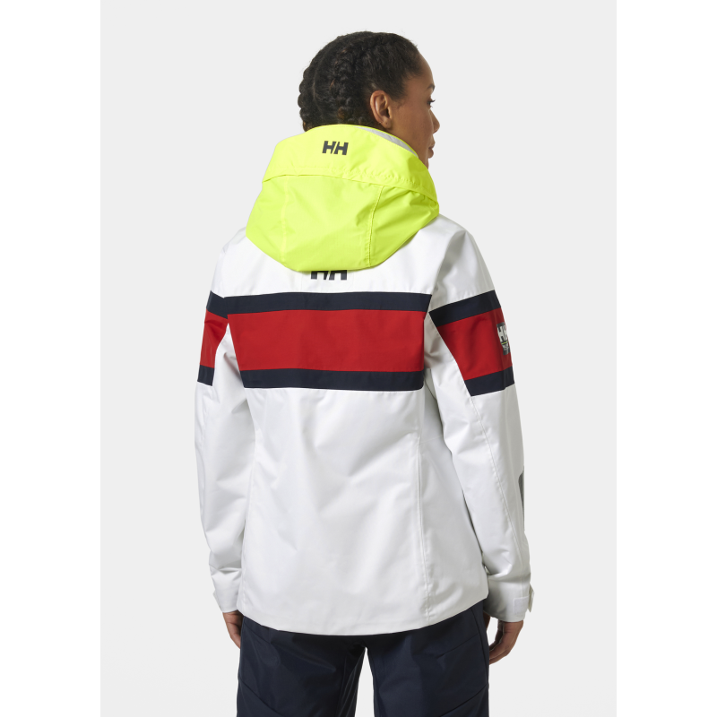 Helly Hansen Salt Original Jacket - Zeiljas - Dames | Hardloop
