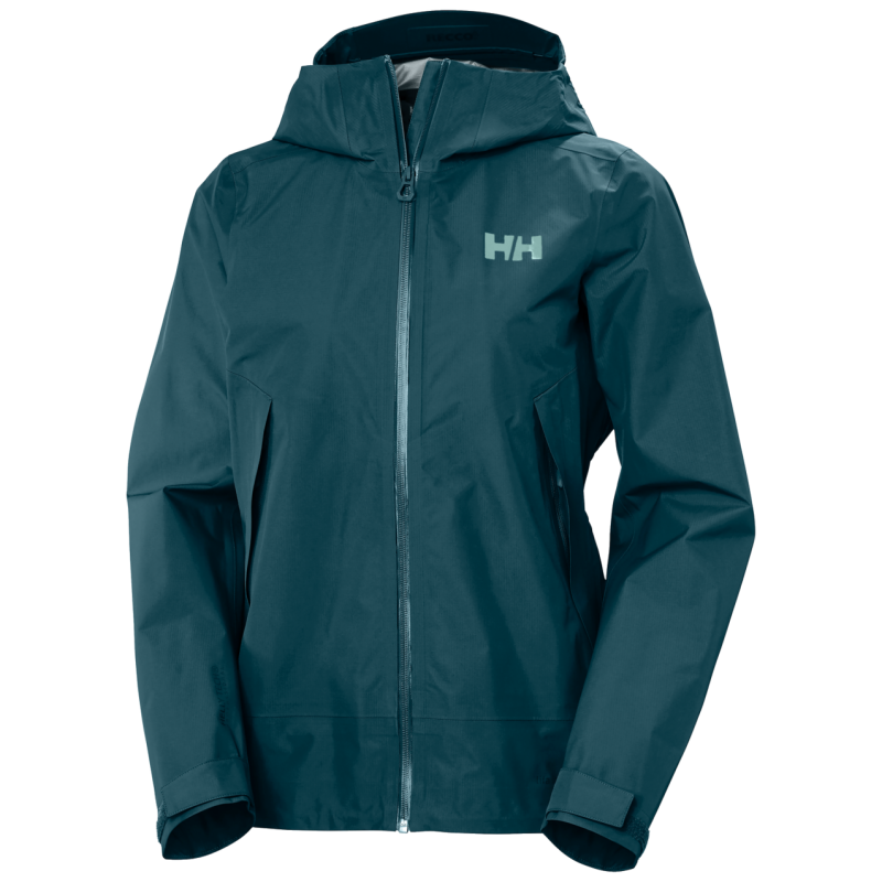 Helly Hansen Verglas Infinity Jacket 2.0 - Giacca antipioggia - Donna | Hardloop
