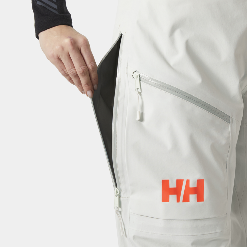 Helly Hansen Sogn Shell Pant - Dámské lyžařské kalhoty | Hardloop