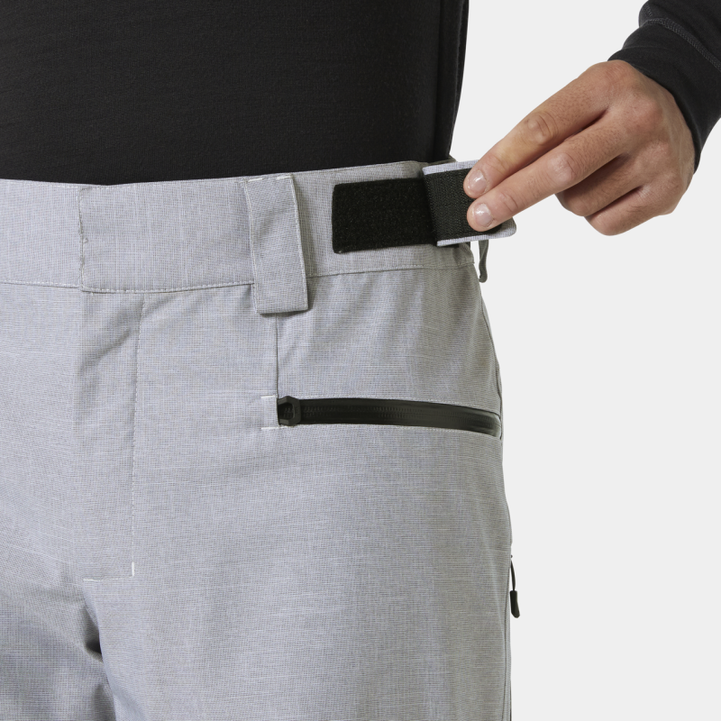 Helly Hansen Garibaldi 2.0 Pant - Pánské lyžařské kalhoty | Hardloop