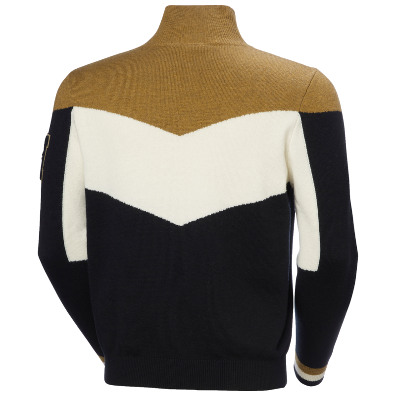 Helly Hansen Apres Knitted Sweater - Merinovillapaita - Miehet | Hardloop