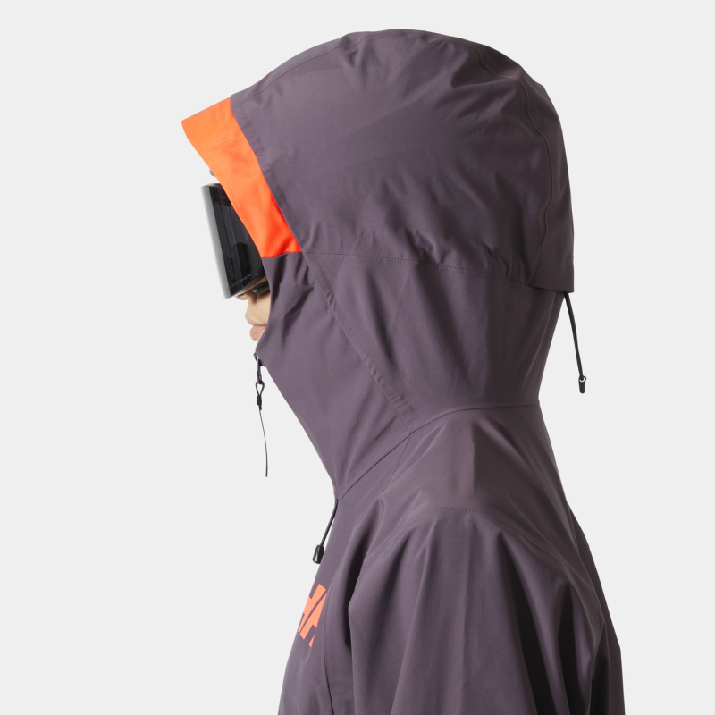 Helly Hansen Sogn Shell Jacket - Skijacke - Damen | Hardloop