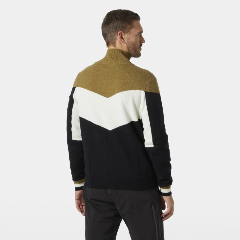 Helly Hansen Apres Knitted Sweater - Pullover in lana merino - Uomo | Hardloop