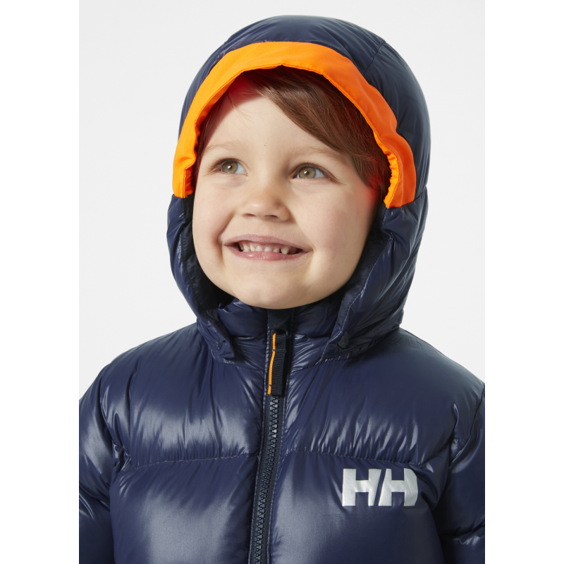 Helly Hansen Isfjord Down Jacket - Doudoune enfant | Hardloop