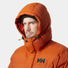 Helly Hansen Nordic Puffy Jacket - Synthetic jacket - Men's | Hardloop