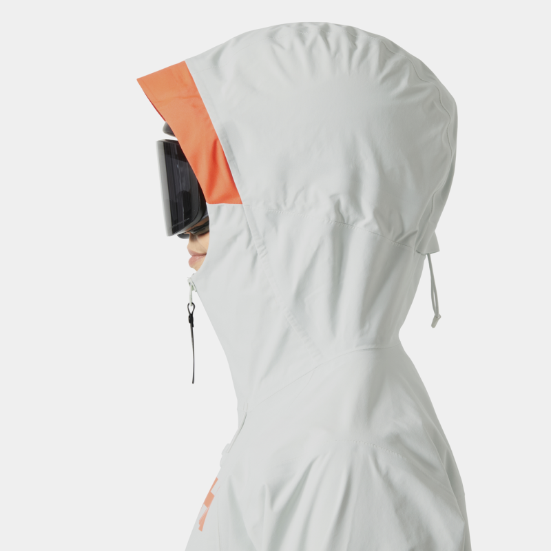 Helly Hansen Sogn Shell Jacket - Casaco de esquí mulher | Hardloop