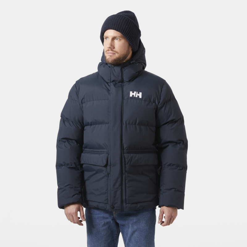 Helly Hansen Nordic Puffy Jacket - Pánská péřova | Hardloop