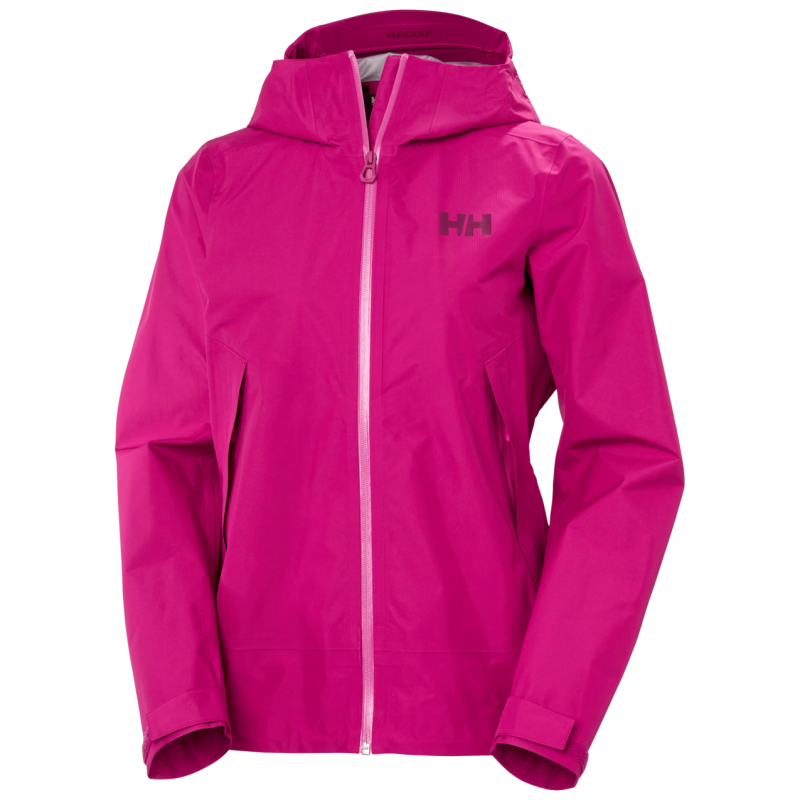 Helly Hansen Verglas Infinity Jacket 2.0 - Kurtka przeciwdeszczowa damska | Hardloop