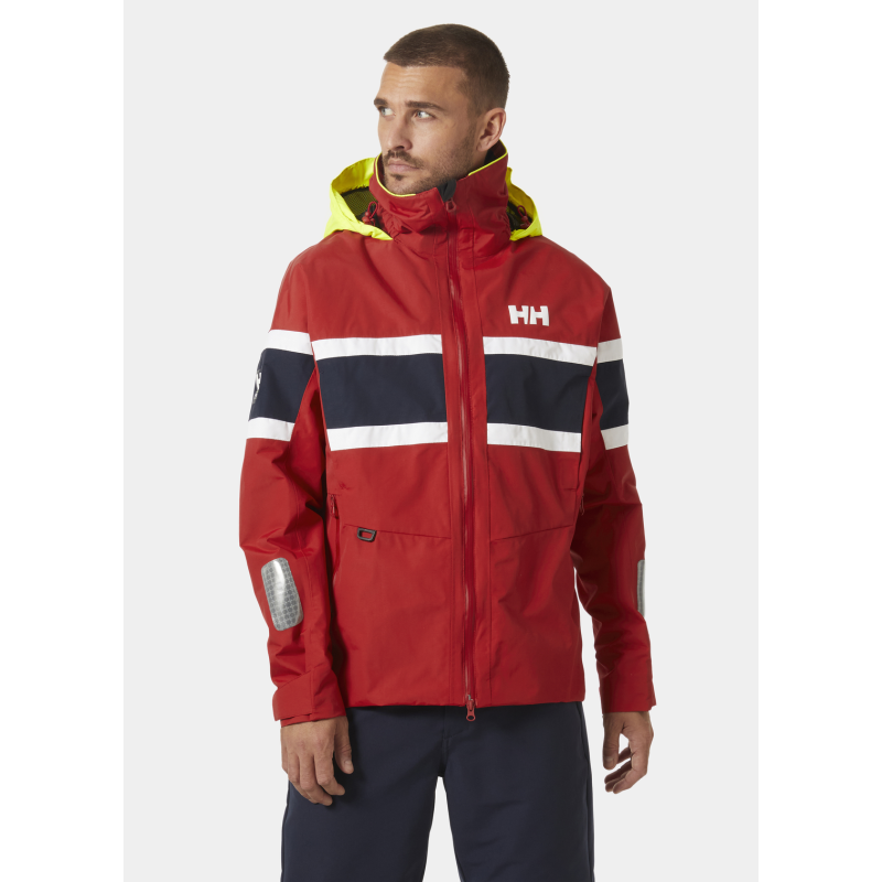 Helly Hansen Salt Original Jacket - Veste de quart homme | Hardloop