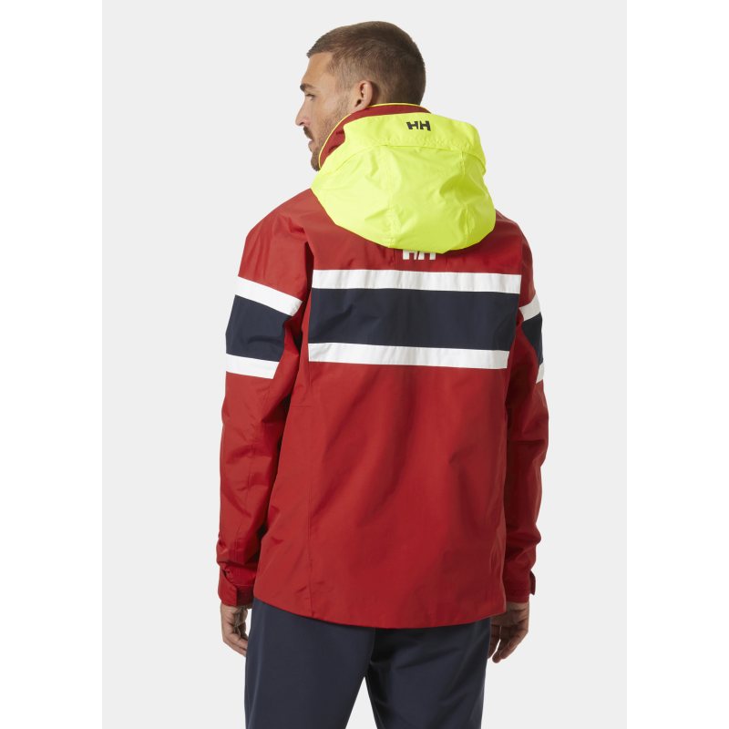 Helly Hansen Salt Original Jacket - Casaco de vela homem | Hardloop