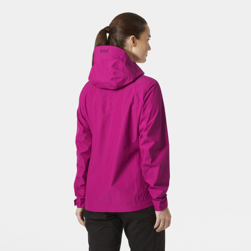 Helly Hansen Verglas Infinity Jacket 2.0 - Sadetakki - Naiset | Hardloop