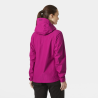 Helly Hansen Verglas Infinity Jacket 2.0 - Sadetakki - Naiset | Hardloop
