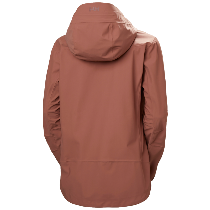 Helly Hansen Verglas Backcountry Jacket - Ski-jas - Dames | Hardloop