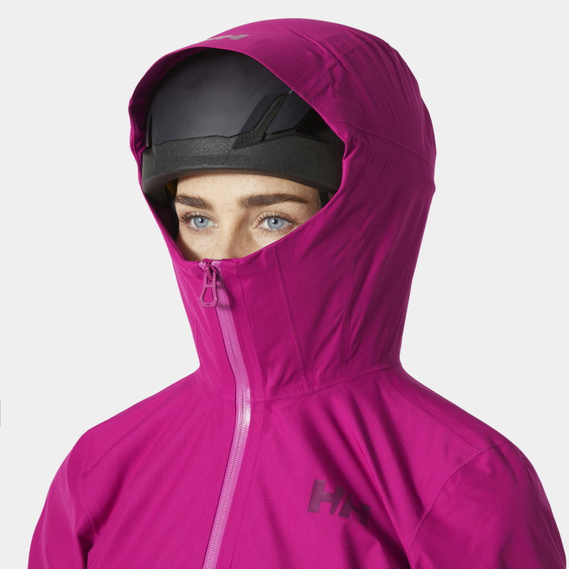 Helly Hansen Verglas Infinity Jacket 2.0 - Sadetakki - Naiset | Hardloop