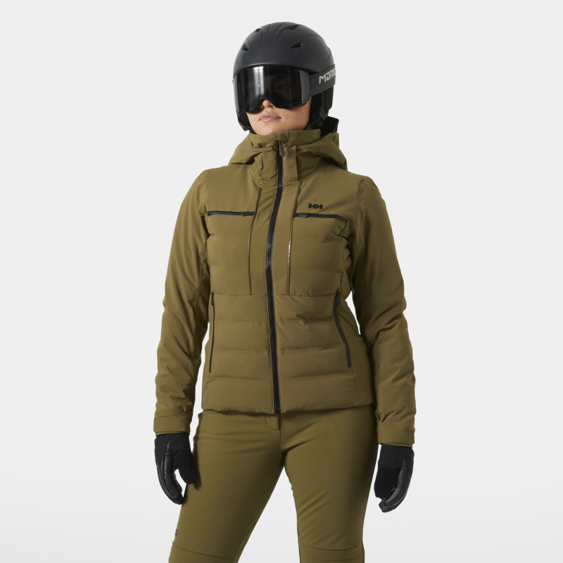 Helly Hansen Alphelia Elevate Jacket - Casaco de esquí mulher | Hardloop